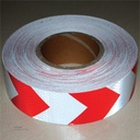 Reflective Tape- Red&White