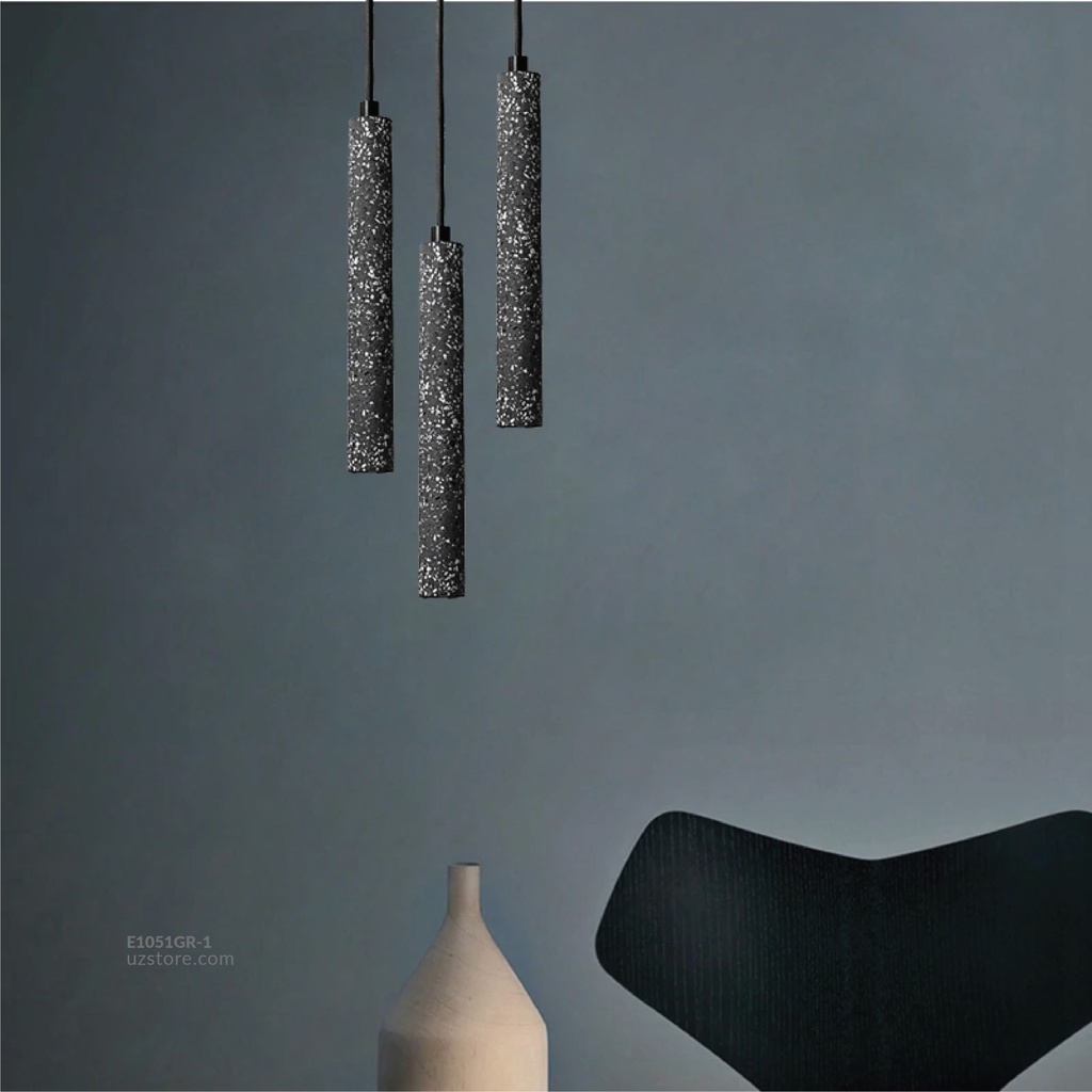 Hanging Light G9 GYP233 Black 