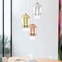 Hanging Light E27 10287/1S  CHROMIC