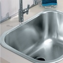 TRAMONTING SS Kitchen Sink Under Bowl TR 94050/402