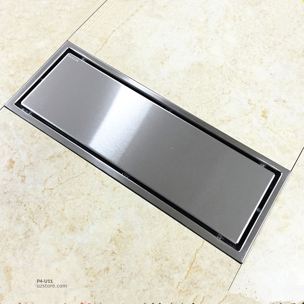 Steel Floor Drain 2115 SUS304 8*28