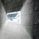 Outdoor Solar Light RS-008 10W with sensor