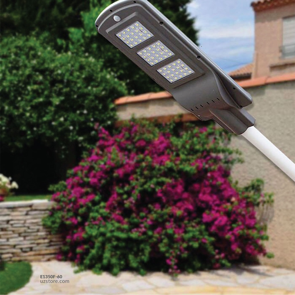 Solar Wall Flood Light 60 w