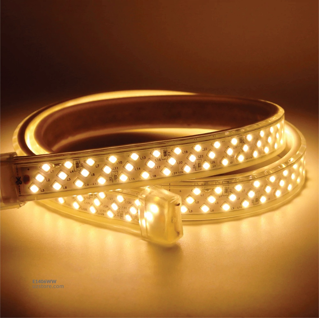 LED strip LIGHT 3line Bar 2835-180L WW