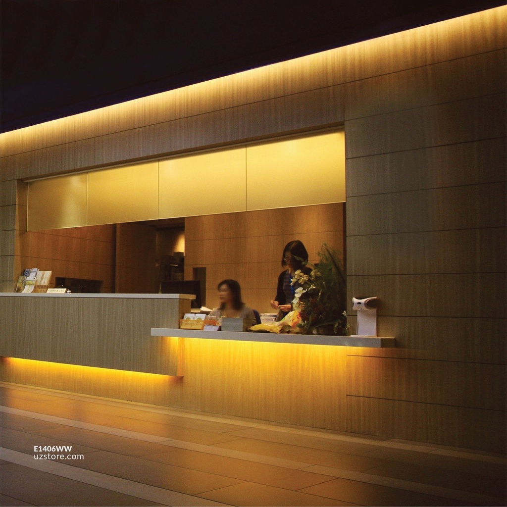 LED strip LIGHT 3line Bar 2835-180L WW