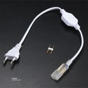 LED strip LIGHT 2 pin connector