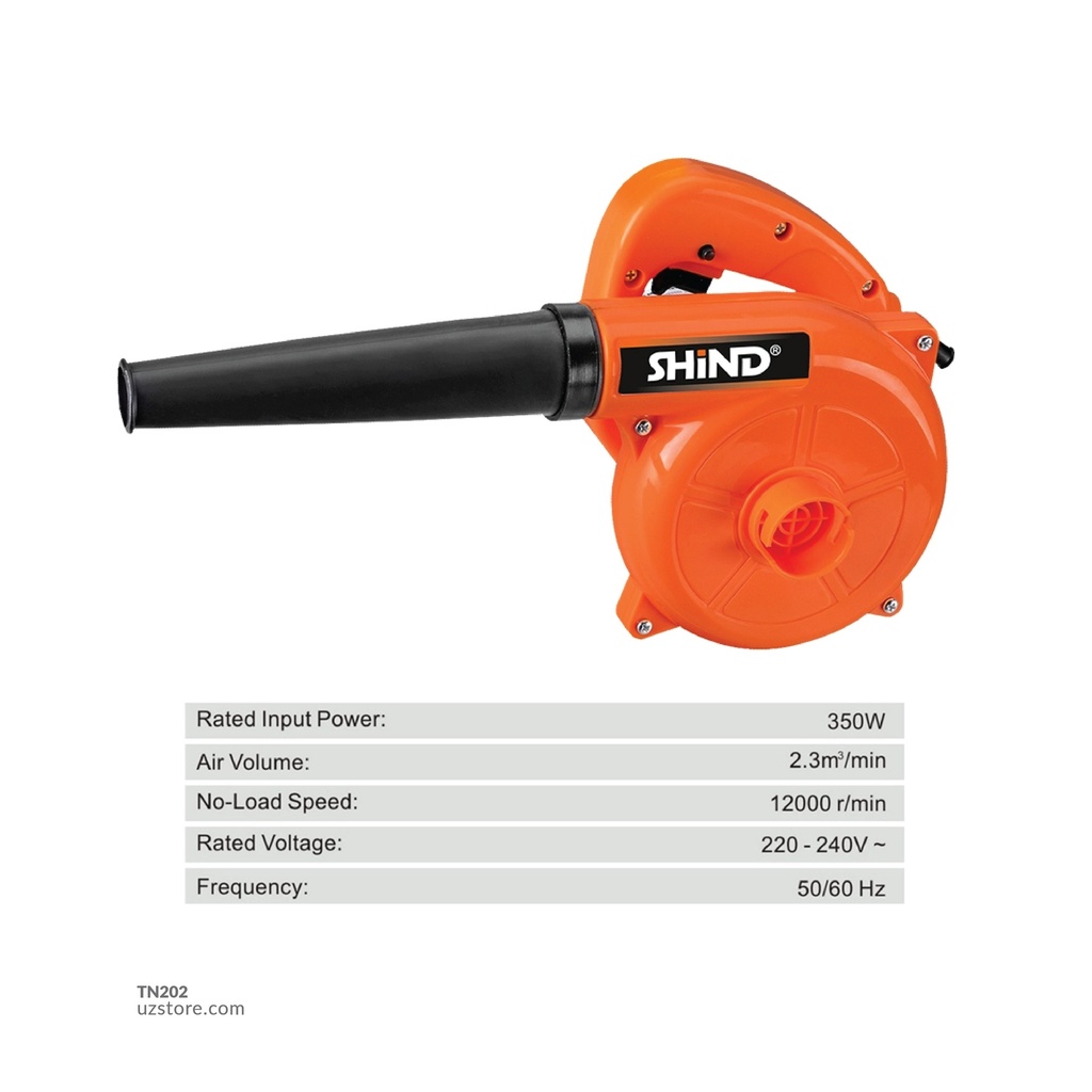 Shind - EB2301/EB2301V hair dryer 37652