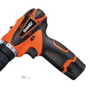 Shind - CD5818 Cordless hand drill/electric screwdriver 37646