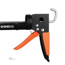 Shind - 9" true tooth glass glue gun 37634