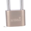 Shind - 70MM long beam matt rounded lock 37459