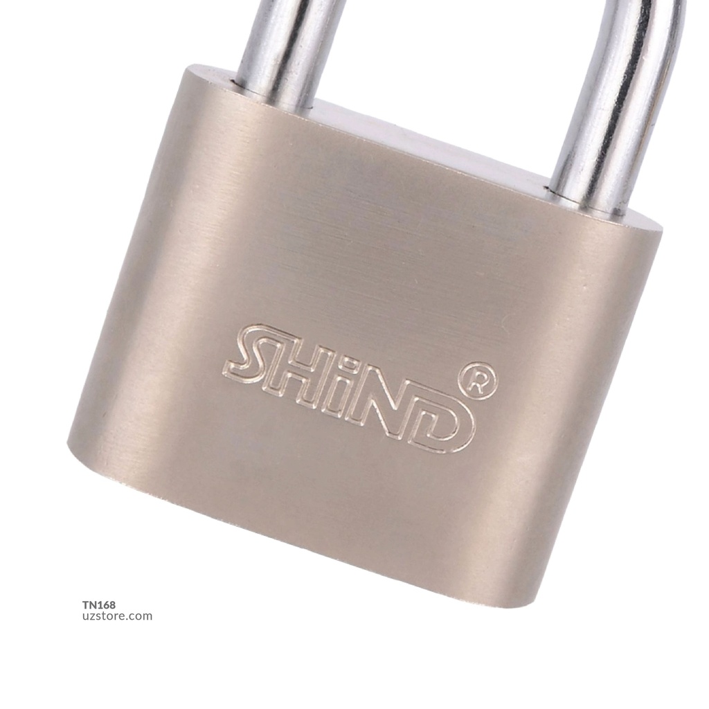 Shind - 70MM matt round lock 37454