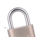Shind - 60MM matt rounded lock 37453