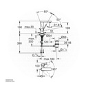 GROHE Plus OHM basin 5,7l M 23871003