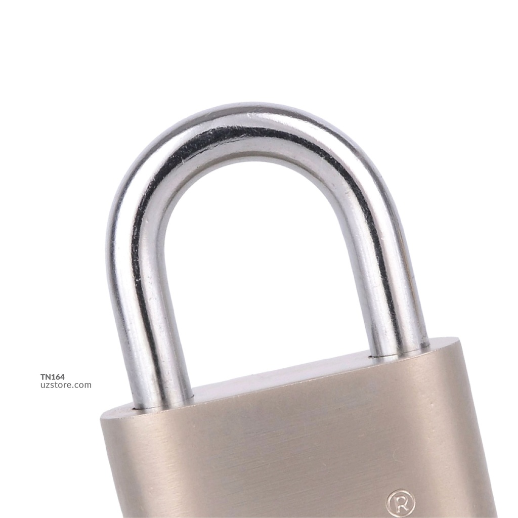 Shind - 30MM matt rounded lock 37450