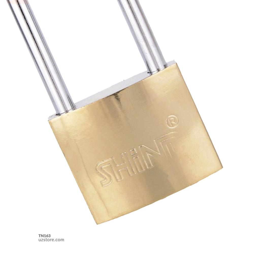 Shind - 63MM long beam imitation brass lock 37449