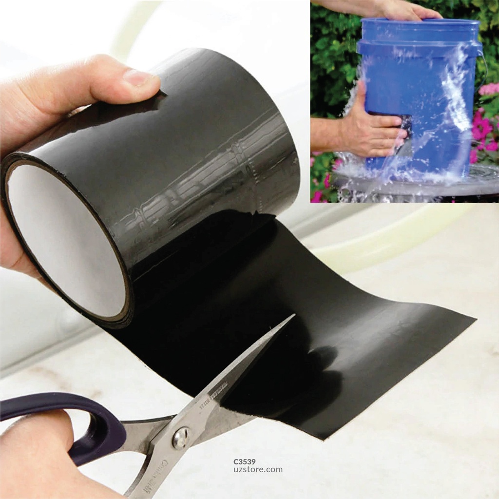  Super WaterProof-Black