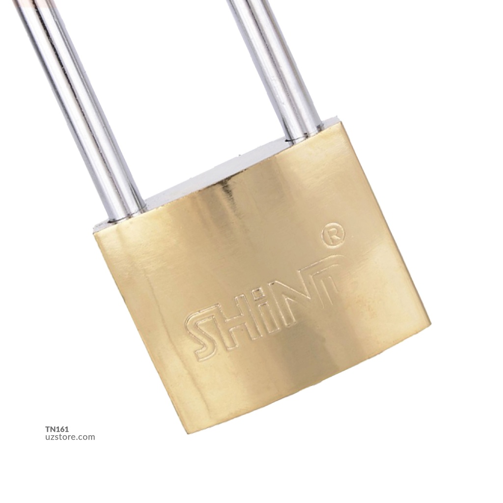 Shind - 38MM long beam imitation brass lock 37447