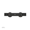 GROHE Grohtherm 1000 Performance Shower Safety mixer , 34827KF0 , phantom black