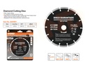 Shind - 115 dry diamond saw blade 94961