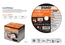 Shind - 180*1.6*22.2 grinding disc 94949