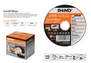 Shind - 115*1.2*22.2 grinding disc 94947