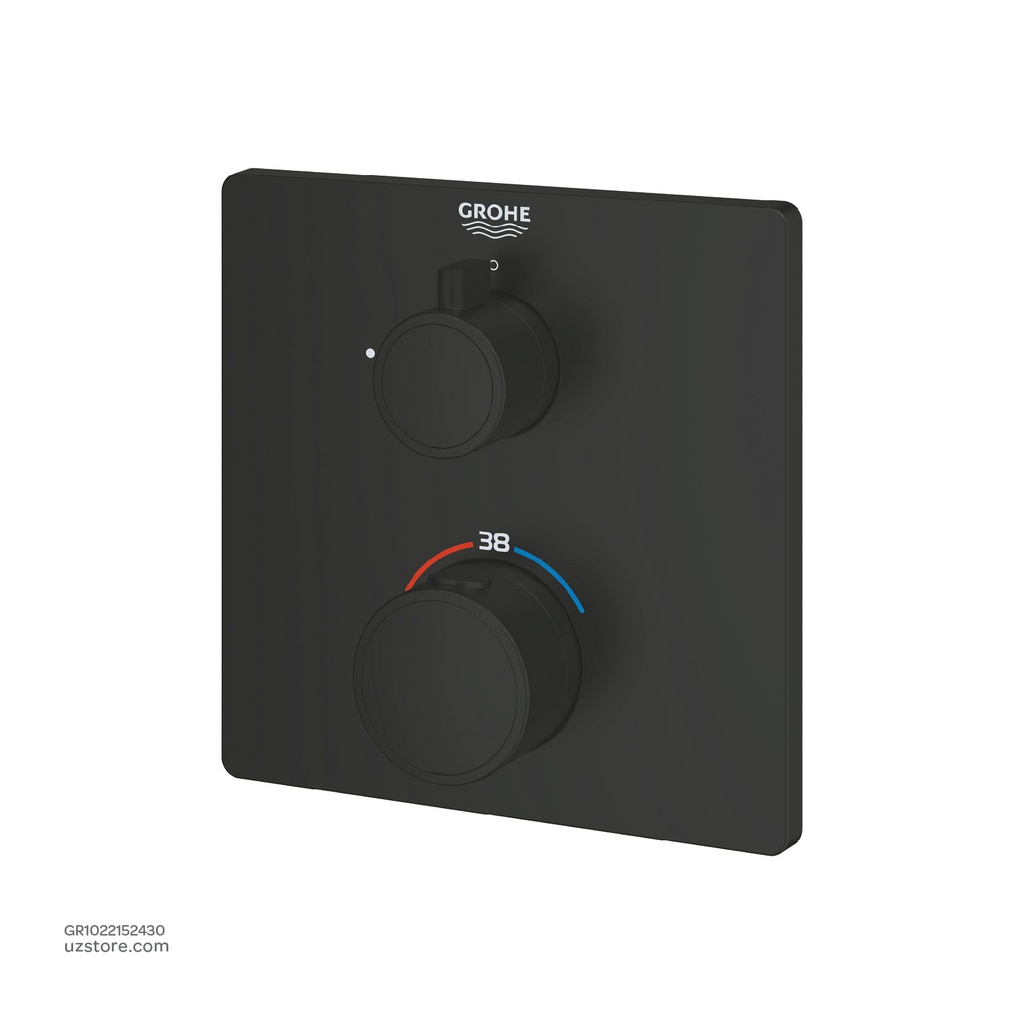 GROHE Grohtherm THM Trim Shower Squ 1022152430