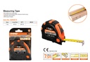 Shind - 7.5m*25mm leather tape measure 94515