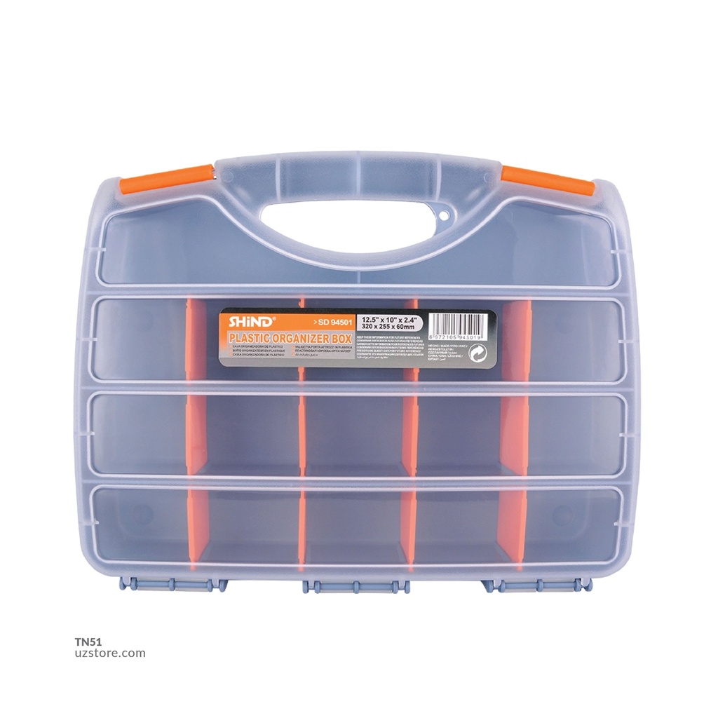 Shind - G-320 tool box 32*25.5*6 94501