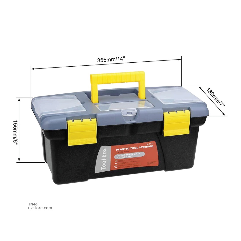 Shind - 514 tool box 14 inch 94494