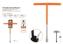Shind - 10MM T type wrench 94274