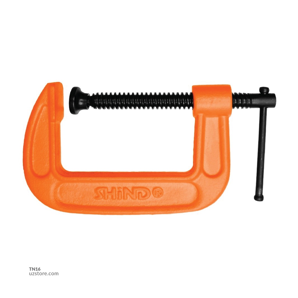 Shind - 5 inch 125MMG word clamp 94118