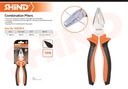 Shind - 7 inch 180MM wire cutters 94015