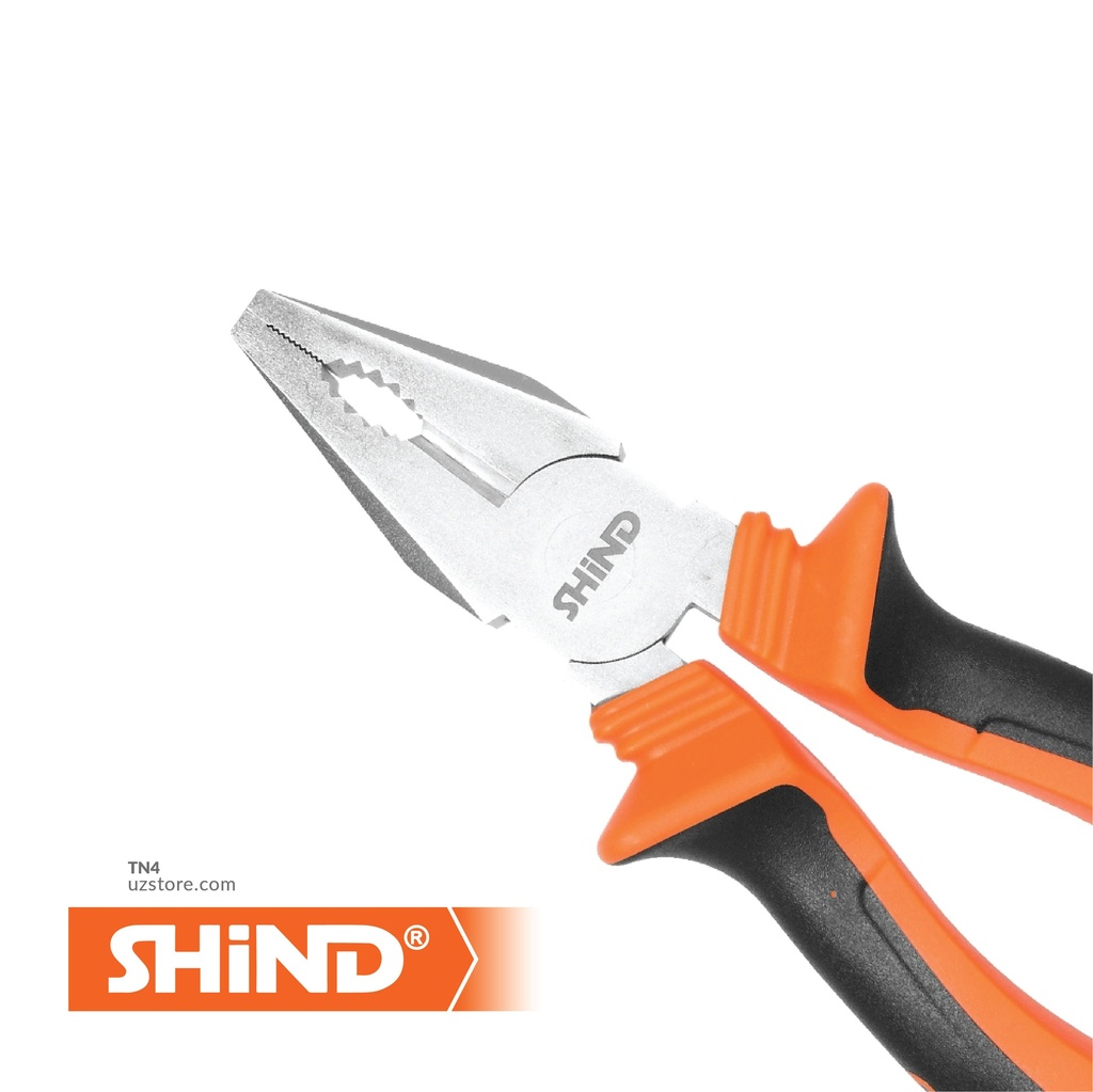 Shind - 7 inch 180MM wire cutters 94015