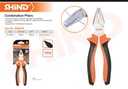 Shind - 6 inch 160MM wire cutters 94016