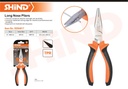 Shind - 6 inch 160MM pointed pliers 94017