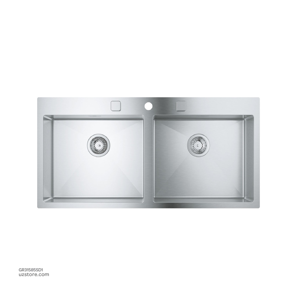 GROHE K800 Sink 120 -S 102,4/56 2.0 31585SD1