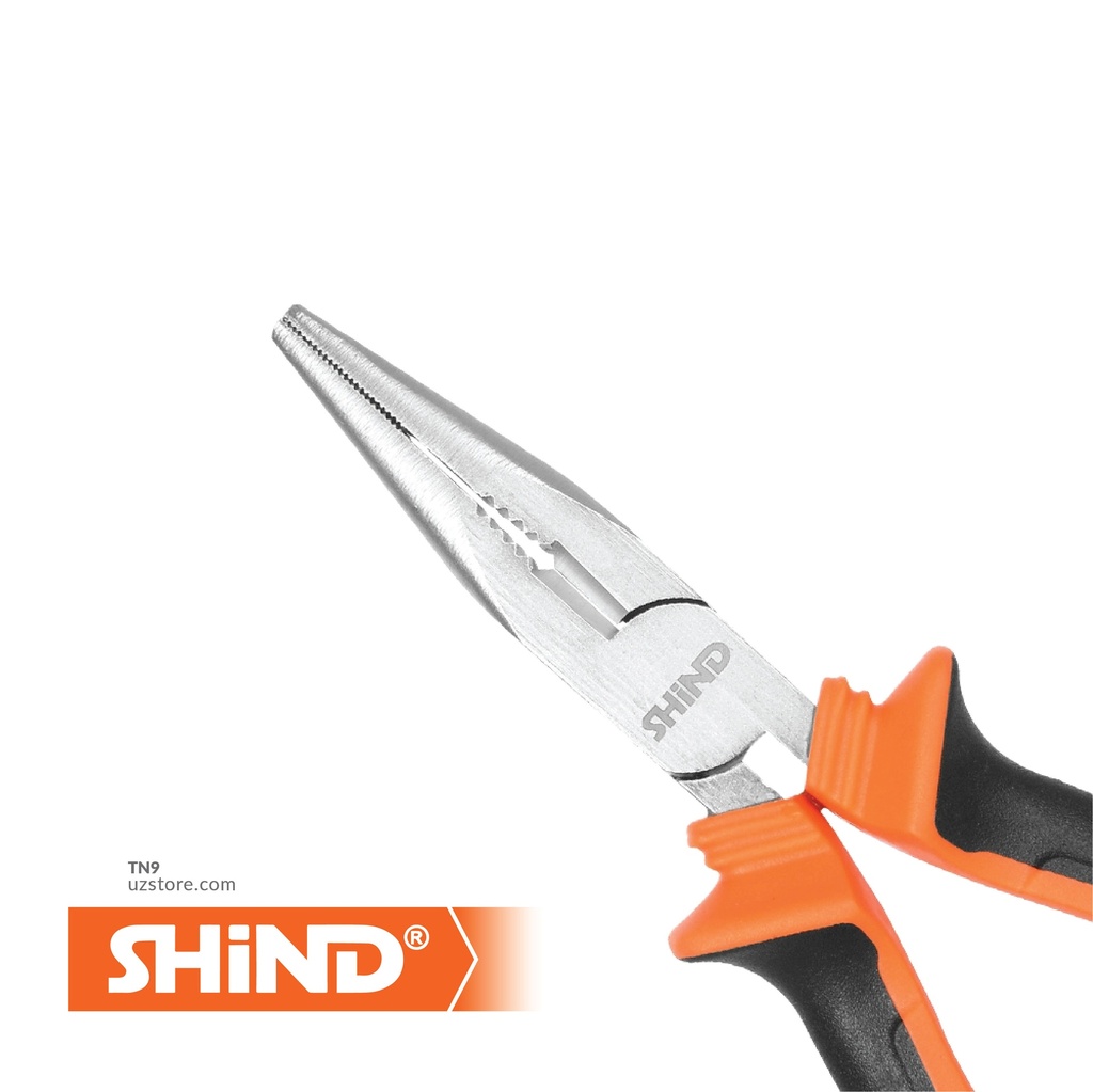 Shind - 6 inch 160MM pointed pliers 94017