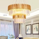 Gold Hanging Light MD4191 D600*H420