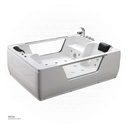 Jacuzzi(Rectangle)ZS-8309 Double Acrylic bathtub  1800*1350