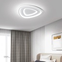 LED Ceiling Light A-87 Gold Frame