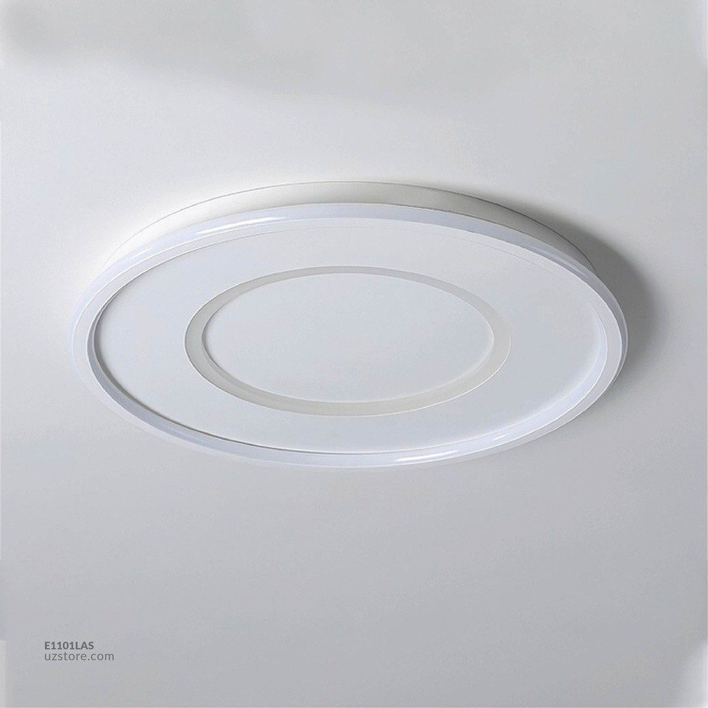 LED Ceiling Light A-89 Gold Frame