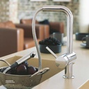 GROHE Minta Single-lever sink mixer 1/2" , 3216800D , chrome