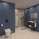 GROHE   RSH Mono 310 headshower set 9,5l 22121KF0      