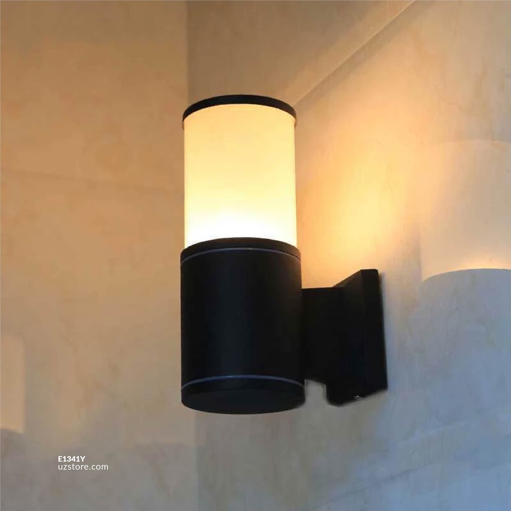 
Outdoor Wall LIGHT AB-43/1 WW WHITE