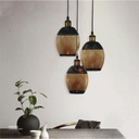 TRIBLE HANGING LIGHT 10062-3