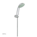 GROHE Relexa Wall hand shower holder , 28605000 , chrome
