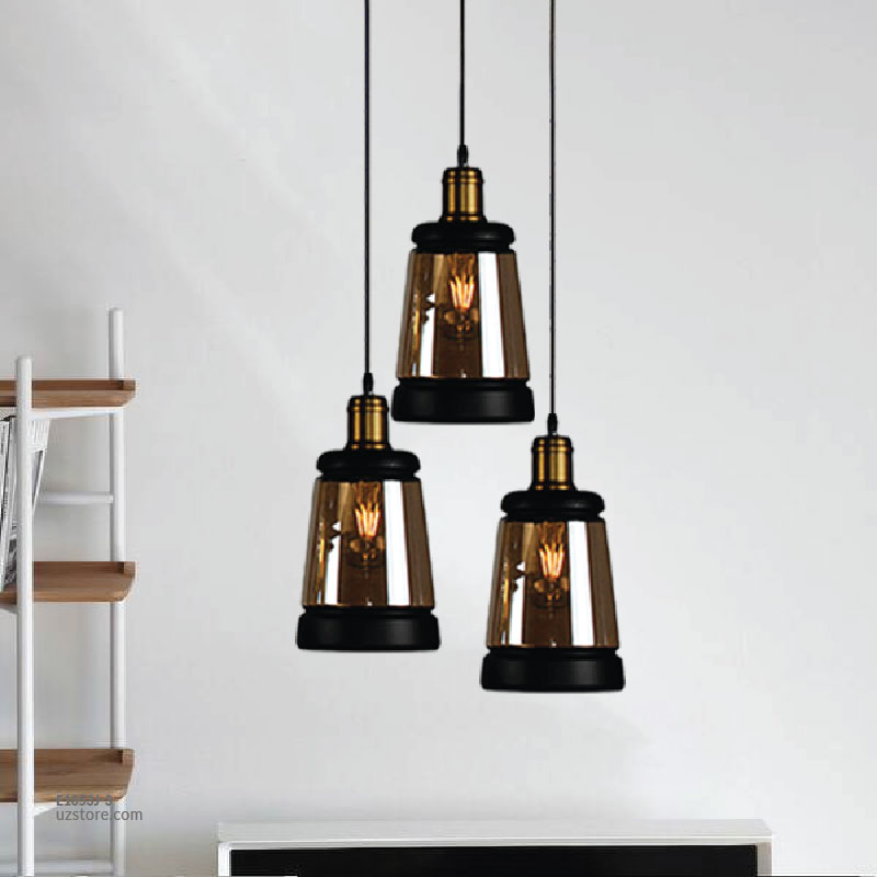 TRIBLE HANGING LIGHT 9489-3