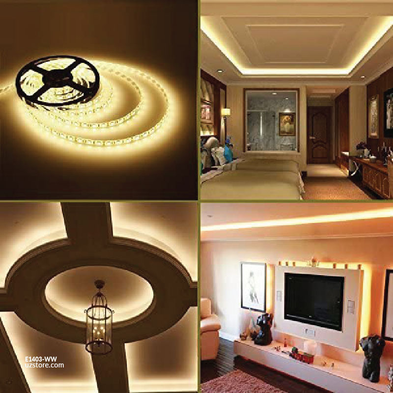 LED strip LIGHT 3014-96-4 WW