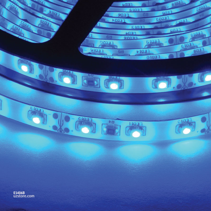 LED strip LIGHT 3line bar LX-2835  Blue