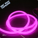 Neon Light 360° Pink